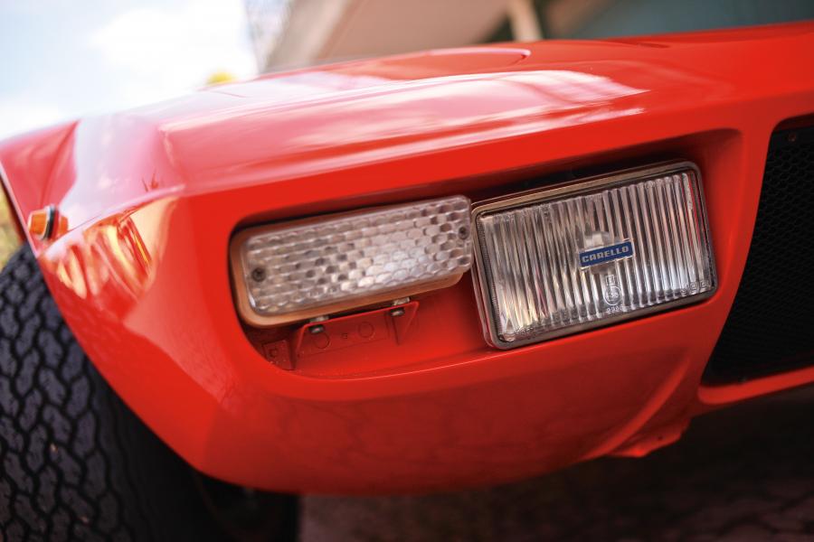  Lancia Stratos Stradale by Carrozzeria Bertone 1973 года  (фото 13 из 29)